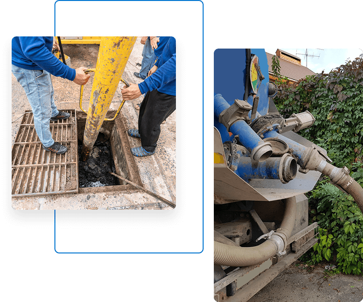 Americlean pumping, Inc.