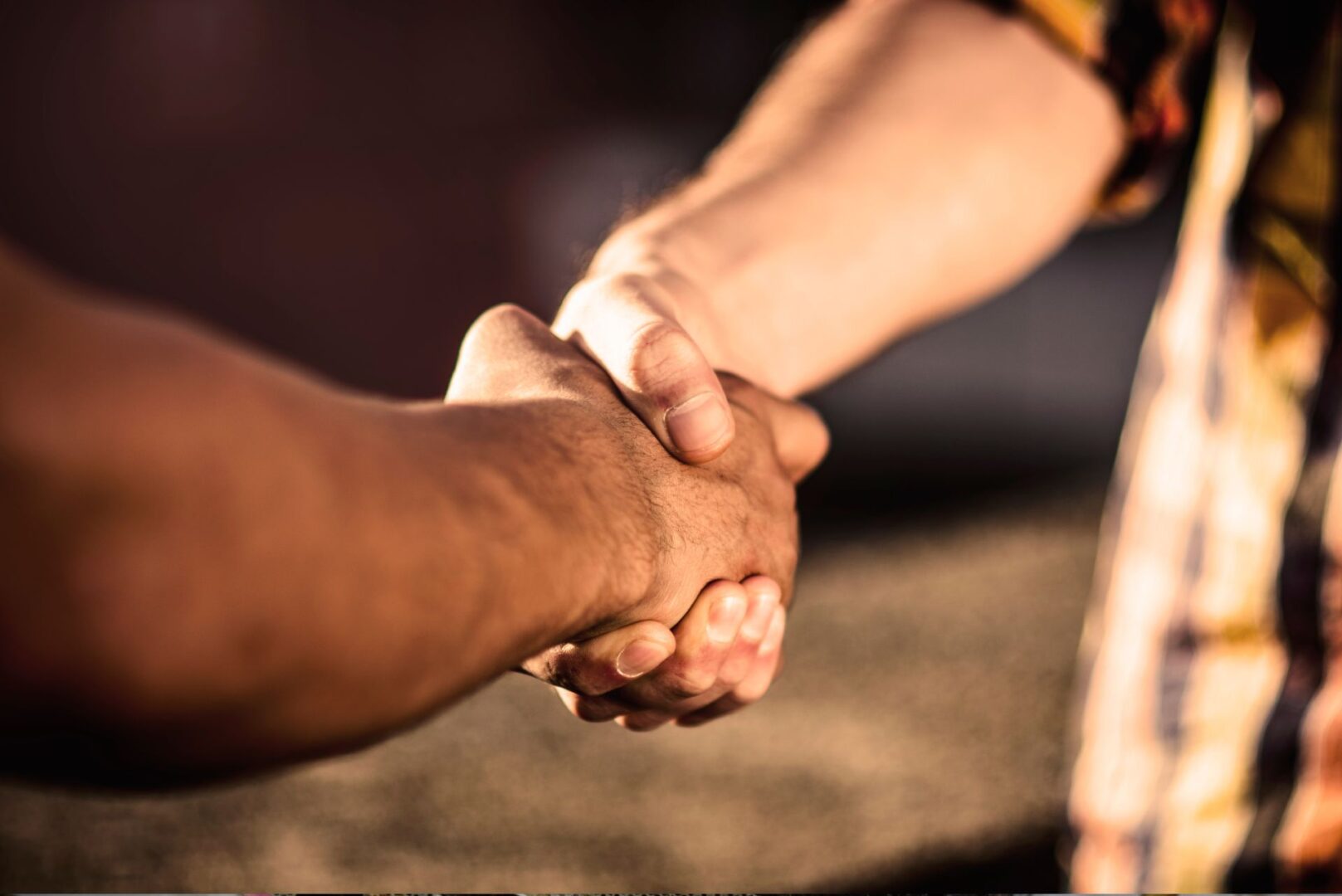 img of a handshake