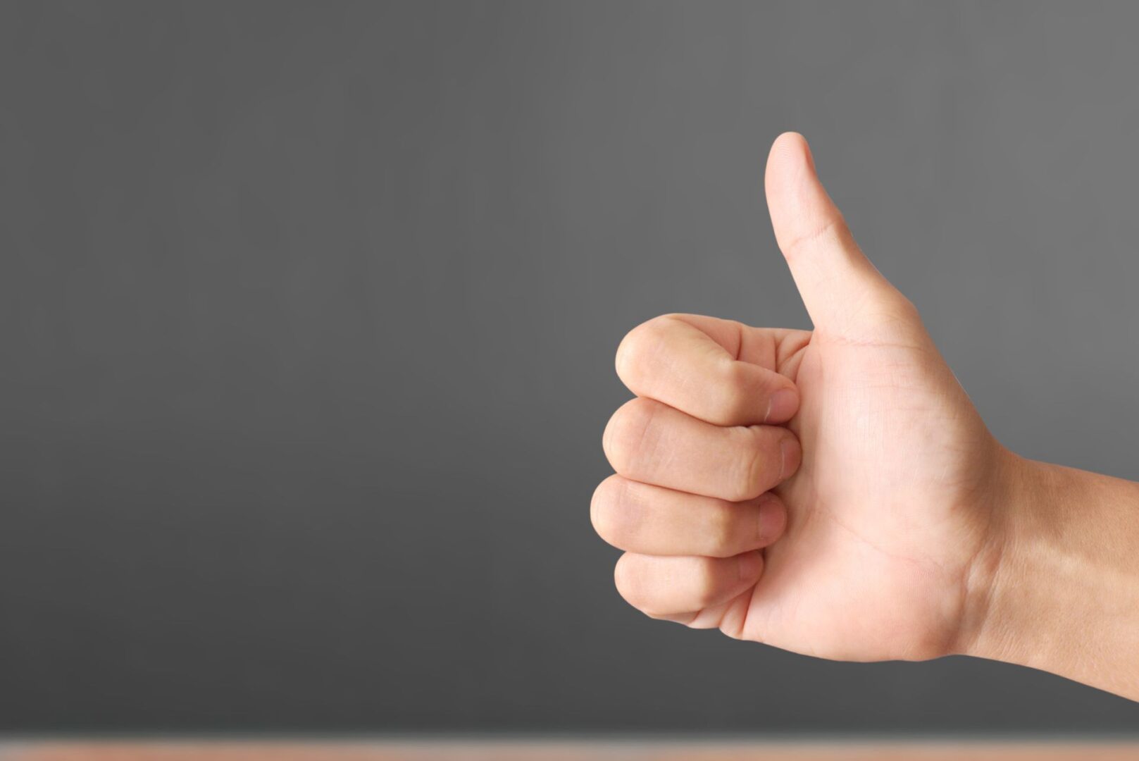 img of thumbs up
