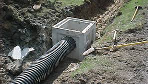 How Catch Basins Are Installed in Construction