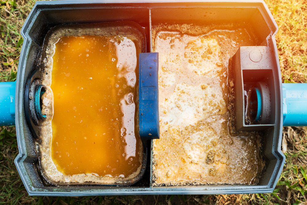 Removal of Grease and Waste