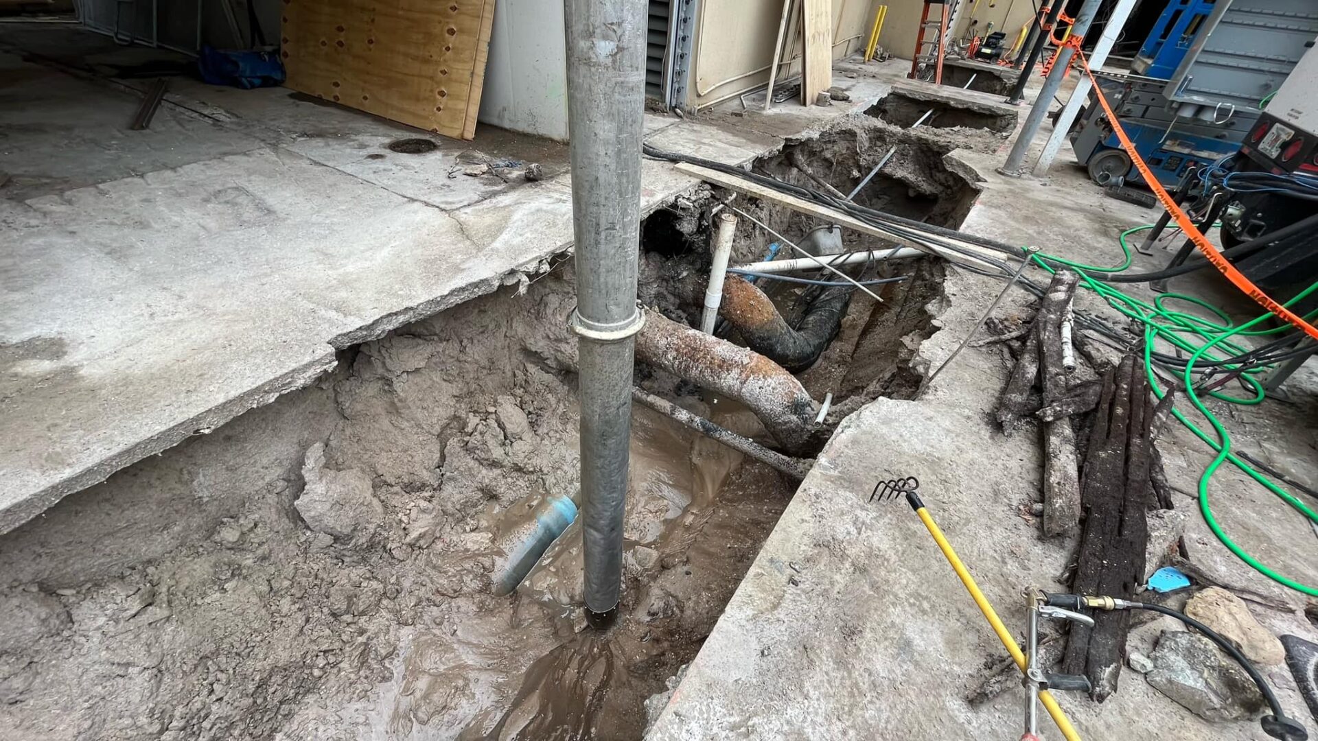 catch basin doral