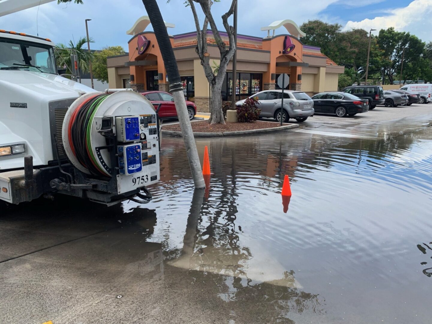 catch basin miami
