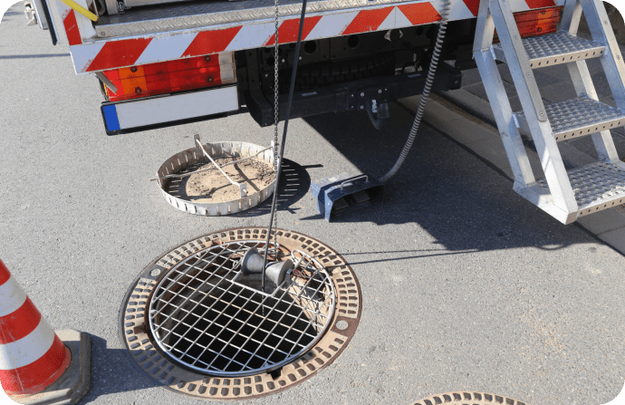 catch basin service