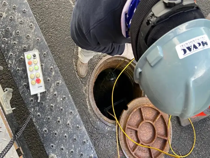 pipe-cleaning