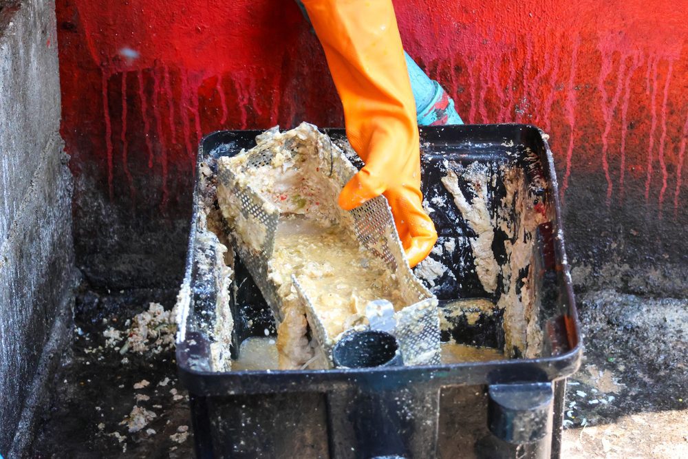 Grease,Traps