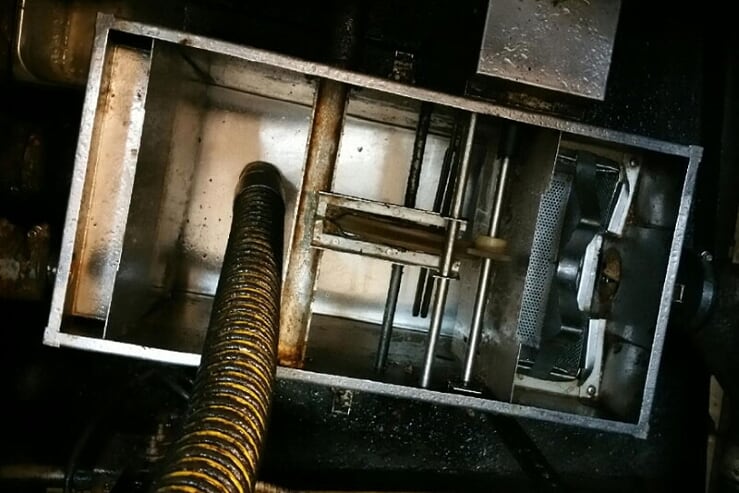 Grease-Trap