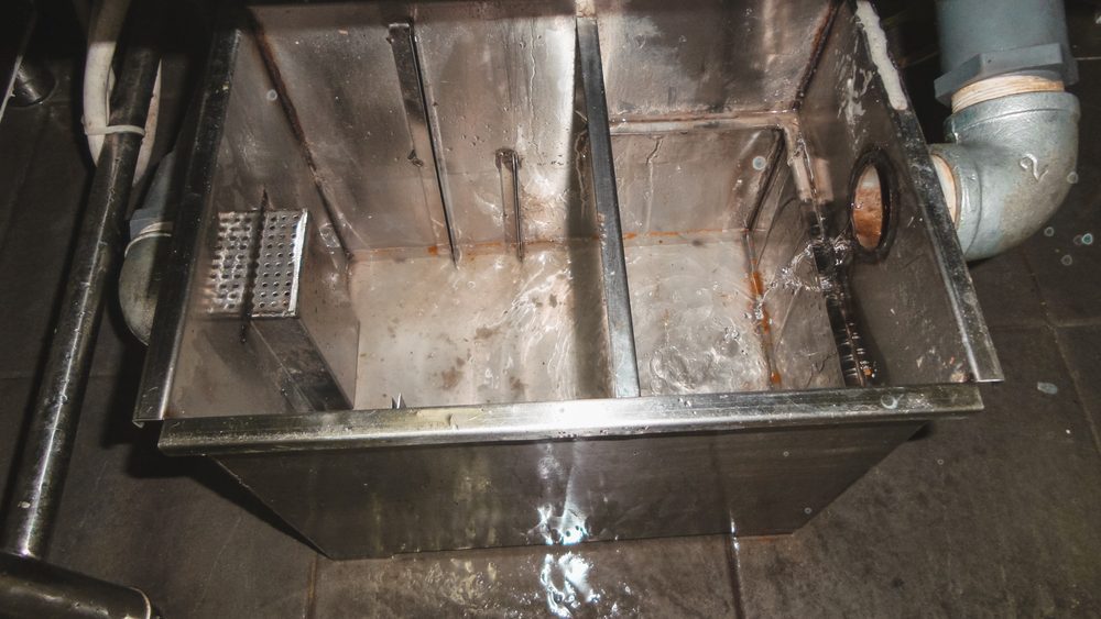 Grease,Trap
