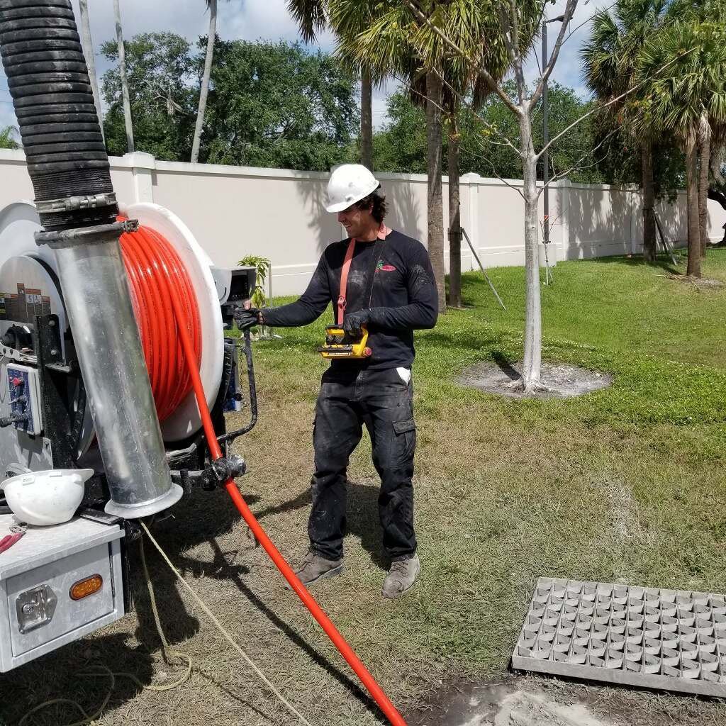 drain service