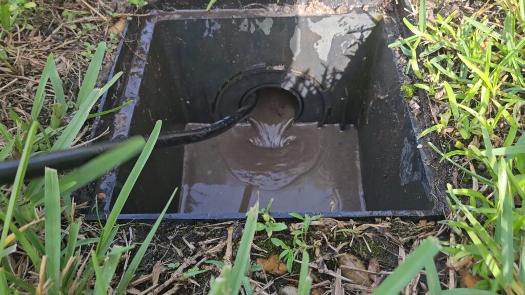 french-drain service