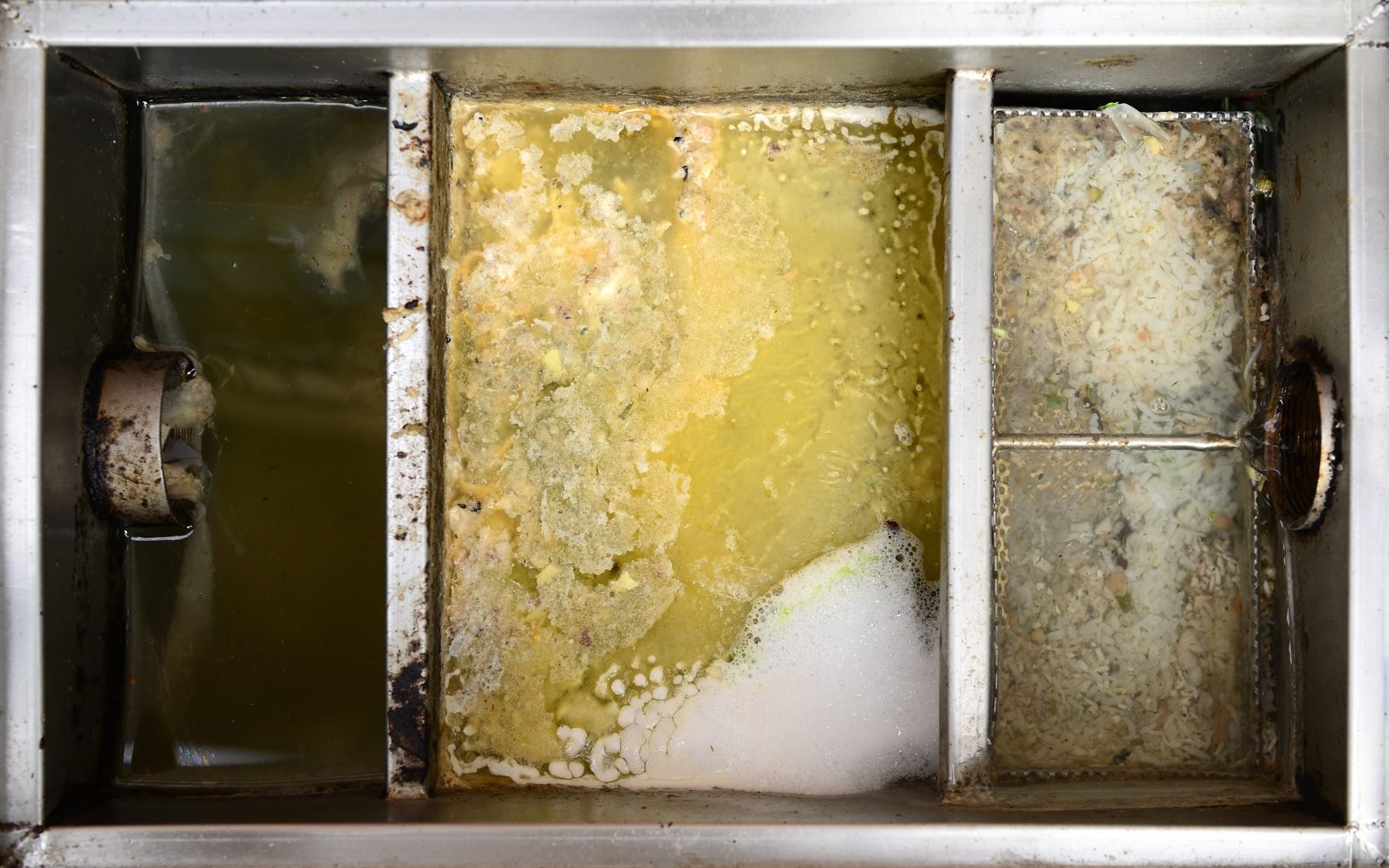 grease trap maintenance
