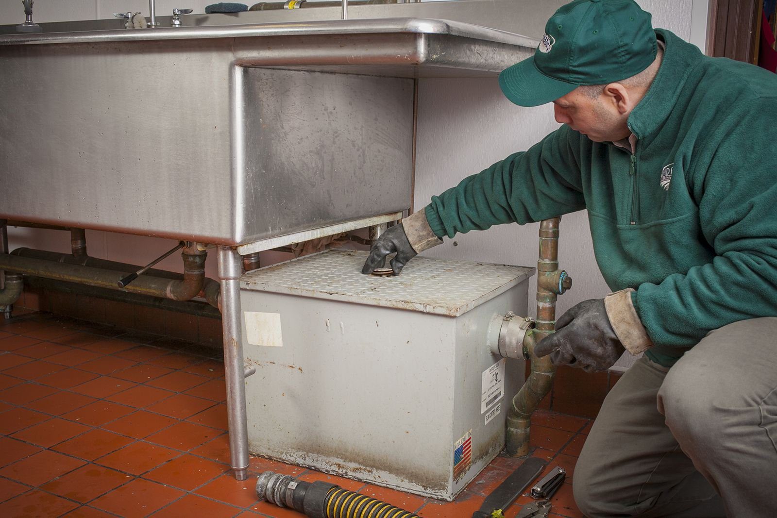 grease trap services