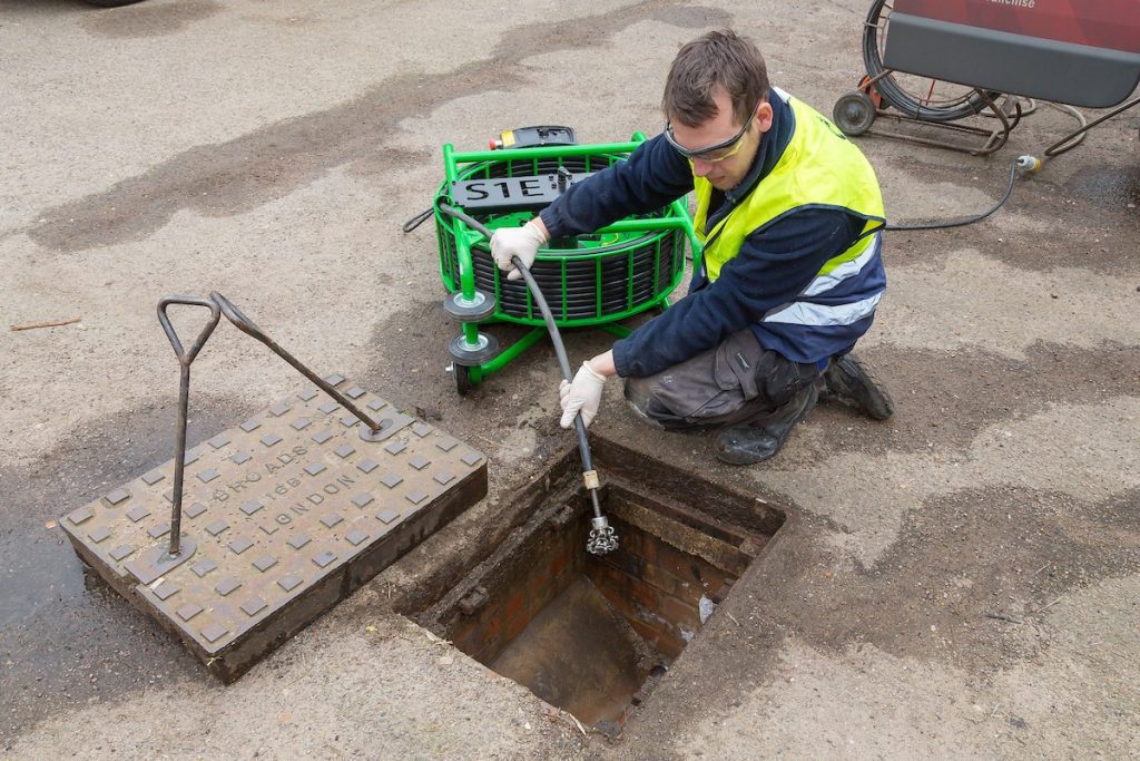 Grease-Trap-Cleaning