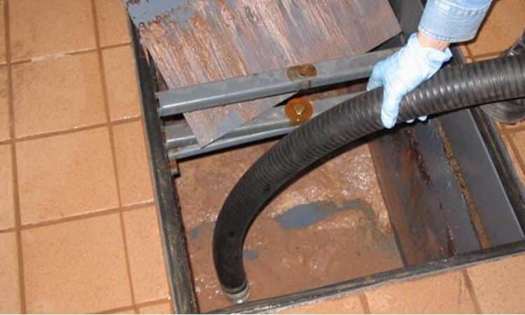 Grease-Trap