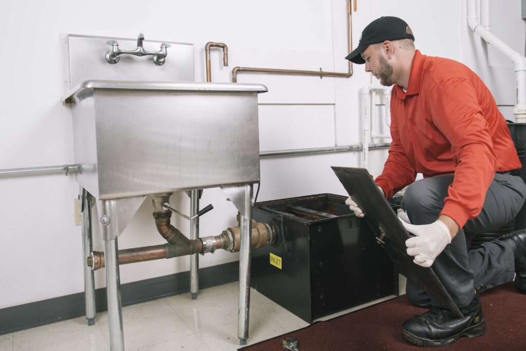 How Does a Restaurant Grease Trap Work