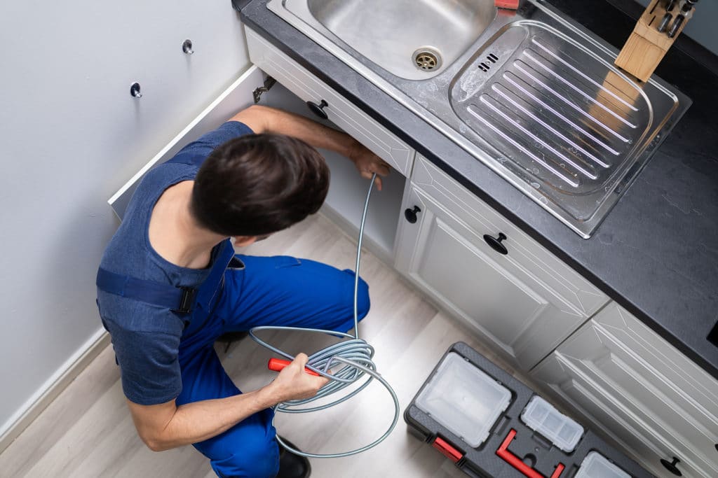 How to Clean Grease Trap Under Sink