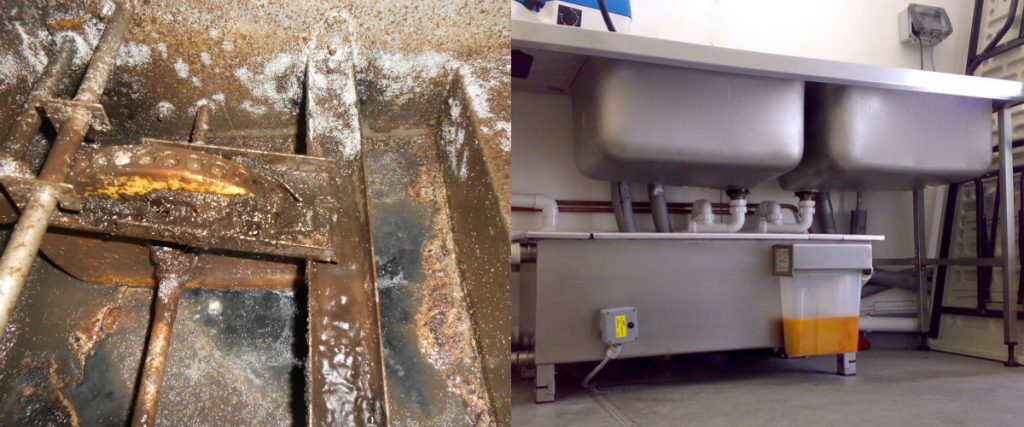 Signs Your Grease Trap Needs Maintenance