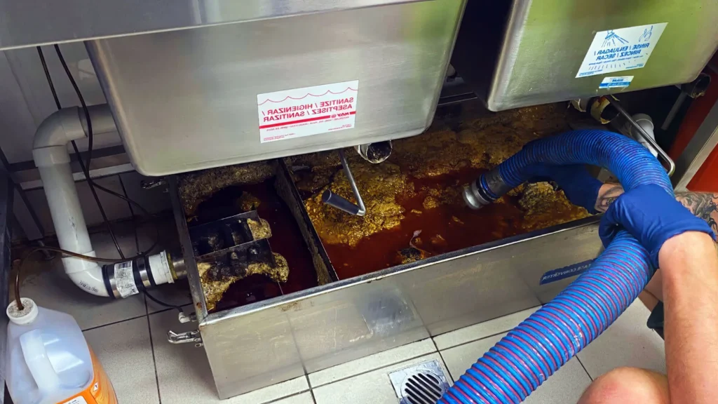Step-by-Step Guide to Cleaning a Grease Trap Under the Sink