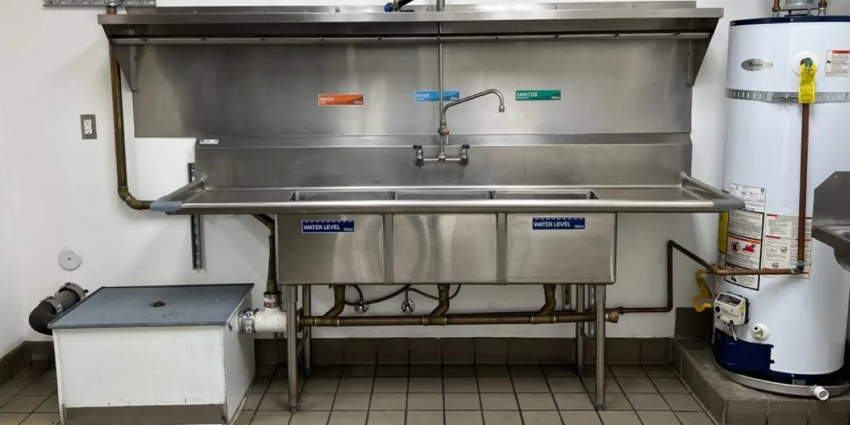 Step-by-Step Guide to Installing a Grease Trap