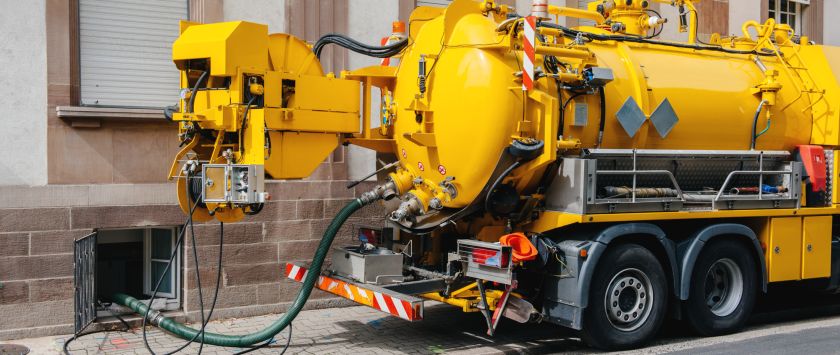 Grease interceptor maintenance Key biscayne c