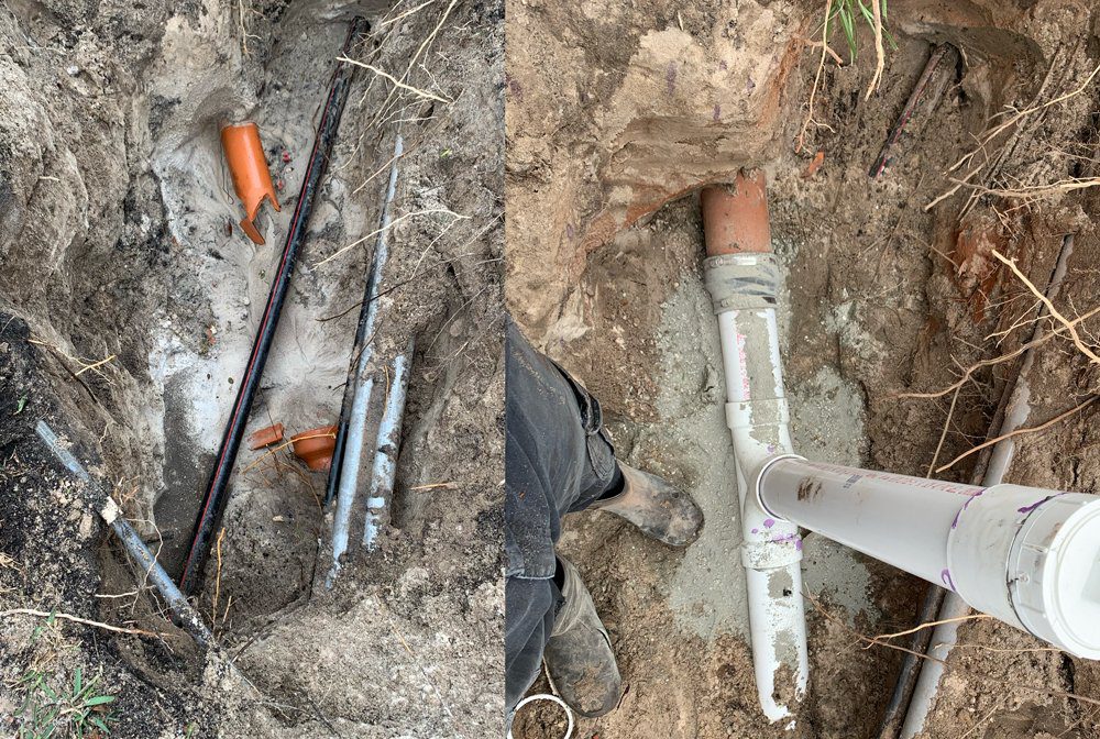 Grease interceptor maintenance in Miami c