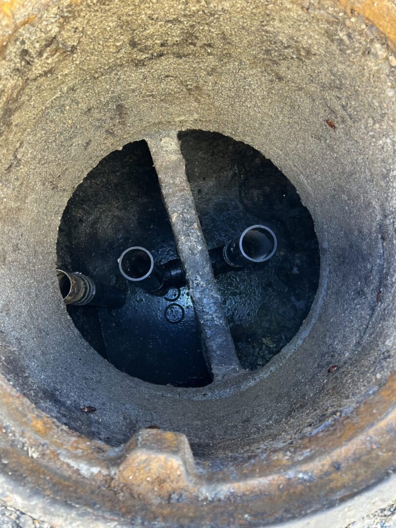 Grease interceptor maintenance in Miramar b