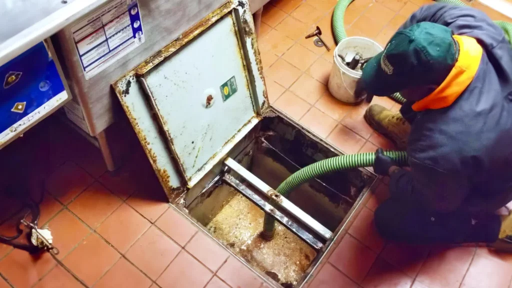 Steps to Maintain Your Grease Interceptor