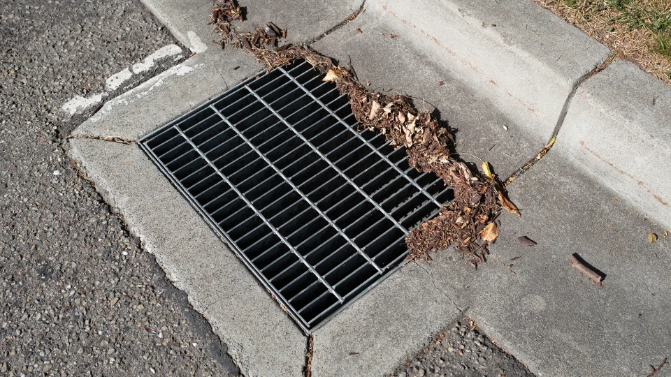 What Does a Catch Basin Do