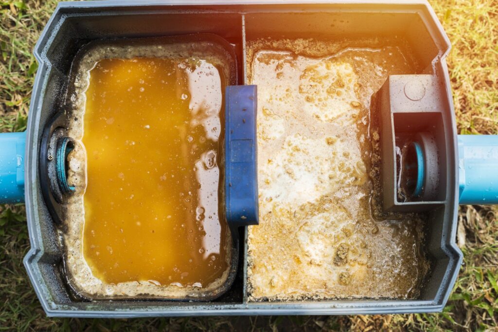 Where to Dump Grease Trap Waste