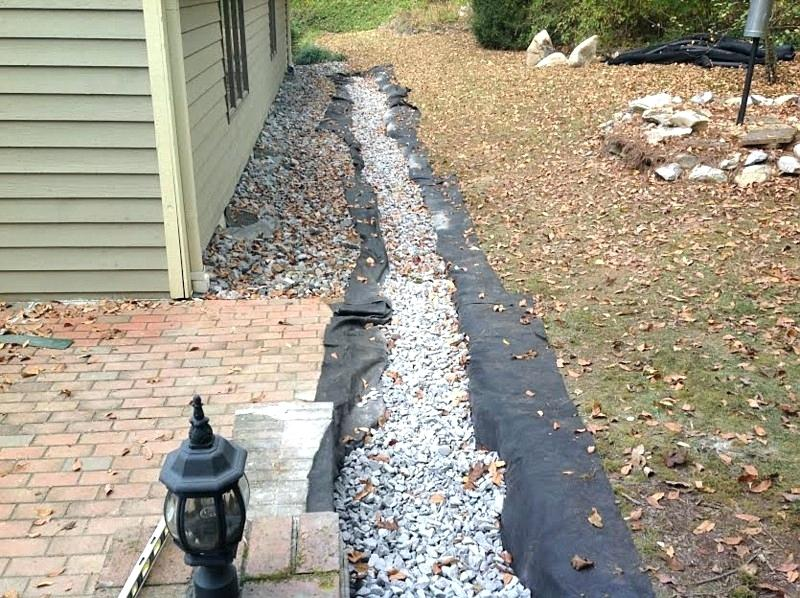 Evolution of the French Drain System