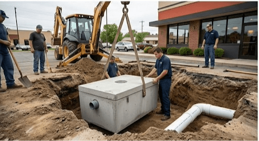 liquid waste services