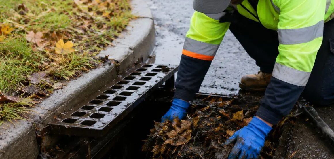Reasons to Schedule Routine Catch Basin Cleaning