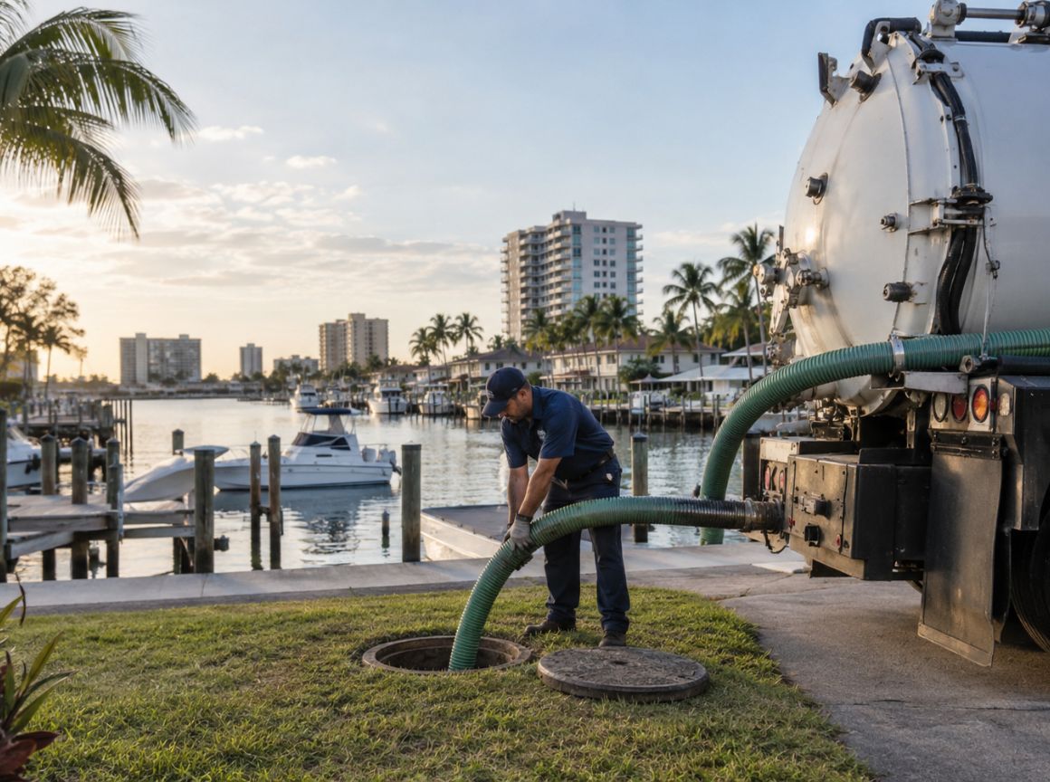 Why Margate Businesses Choose Ameri-Clean Pumping (1)