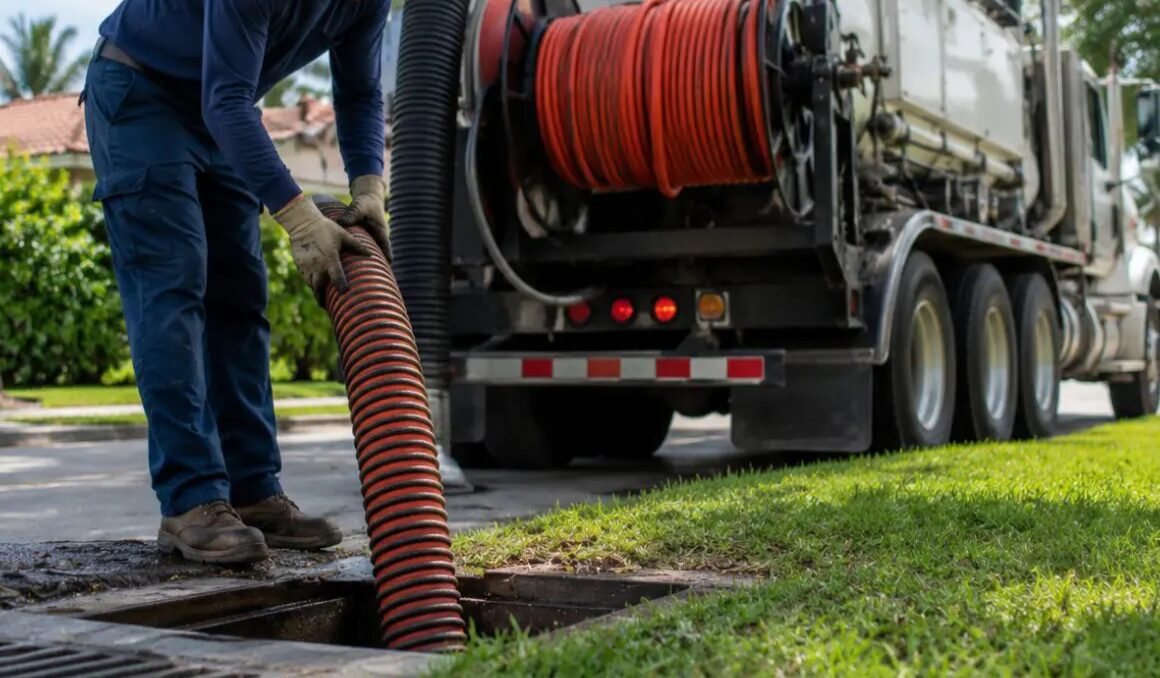 Why Property Owners in Margate Choose Ameri-Clean Pumping