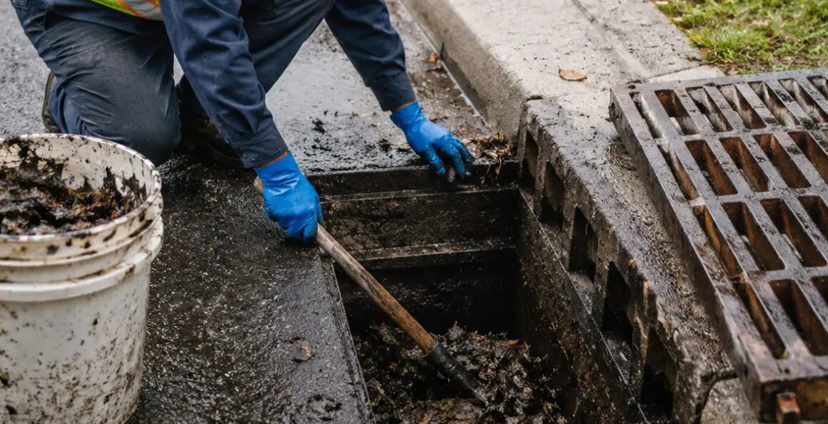 Why Regular Catch Basin Cleaning Is Worth It