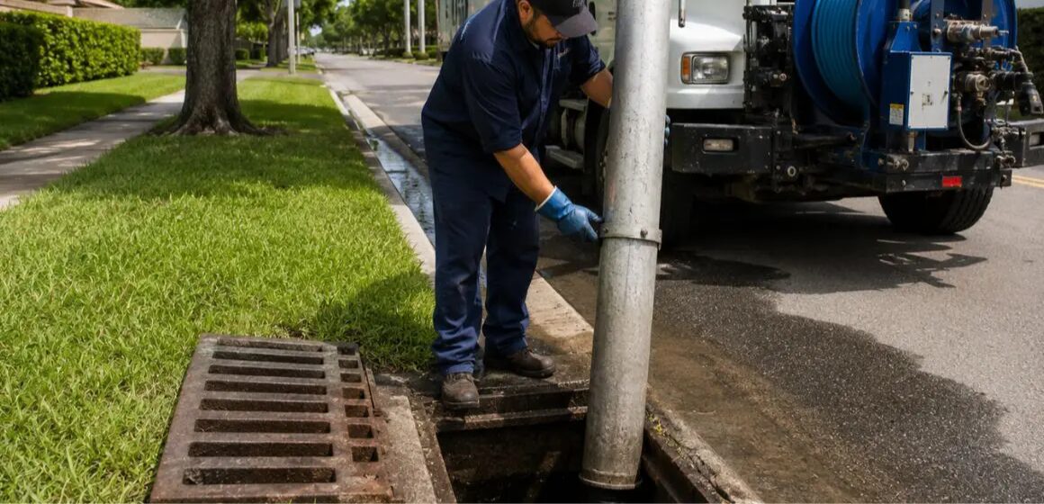 Why Sunrise Property Owners Choose Ameri-Clean Pumping for Professional Catch Basin Cleaning