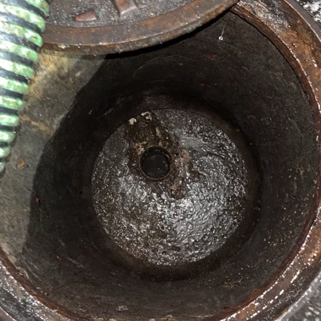 grease trap