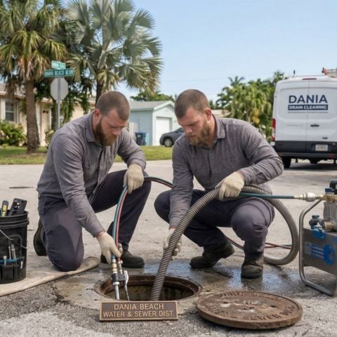 Industries We Serve in Dania