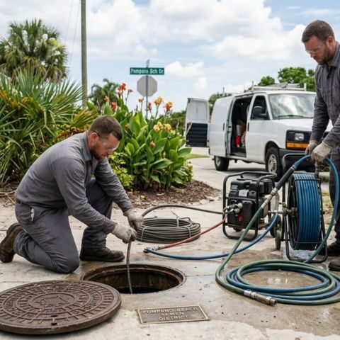 Industries We Serve in Pompano Beach